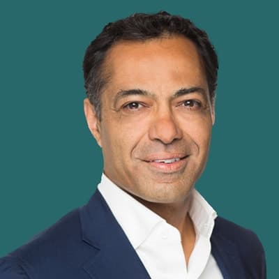 Jai Shekhawat '96 MBA