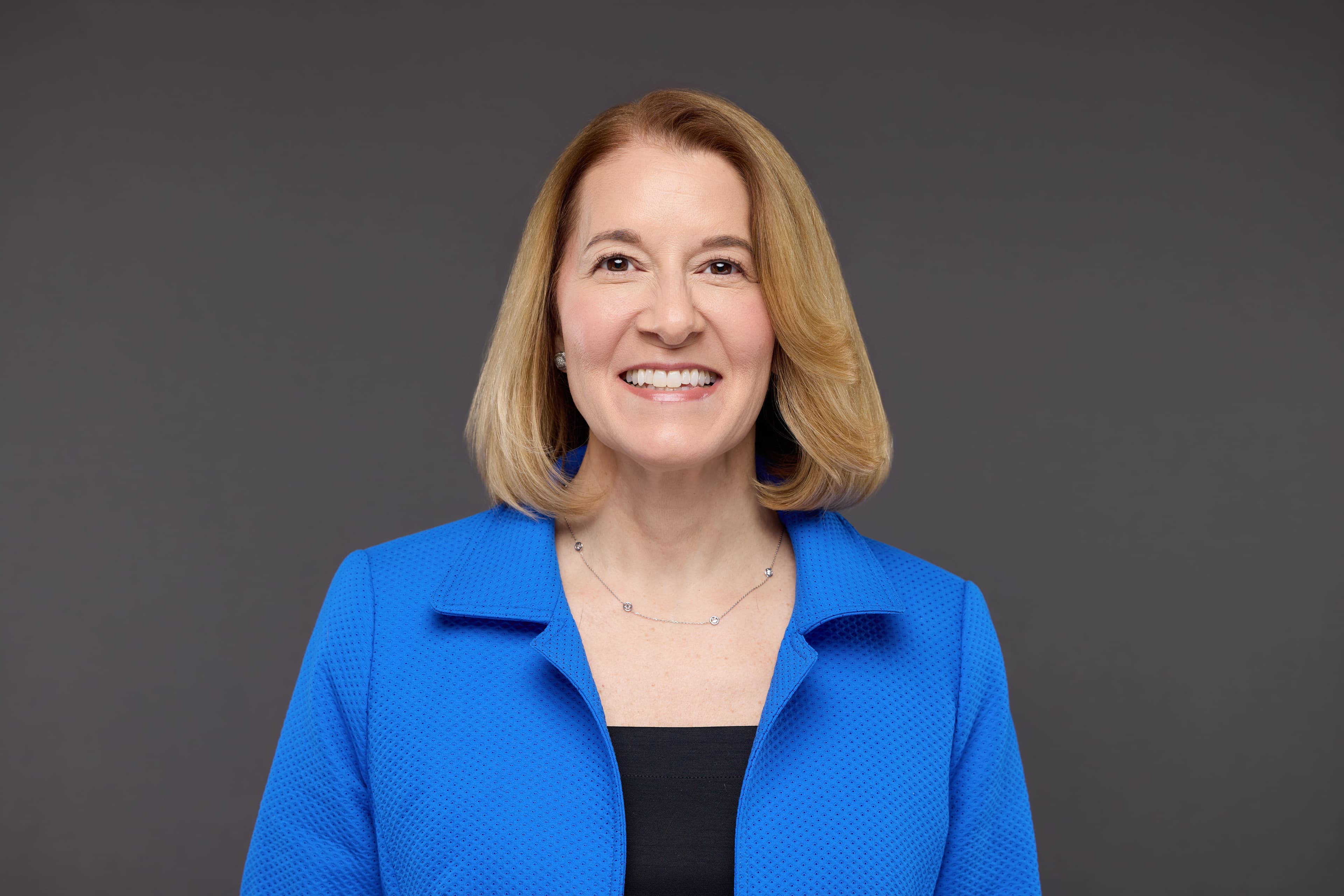 Patty Riskind ('97 MBA)